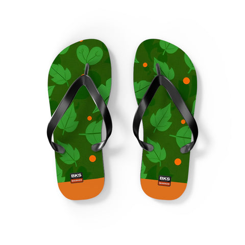 BKS Origin Leafberry™ Flip Flops