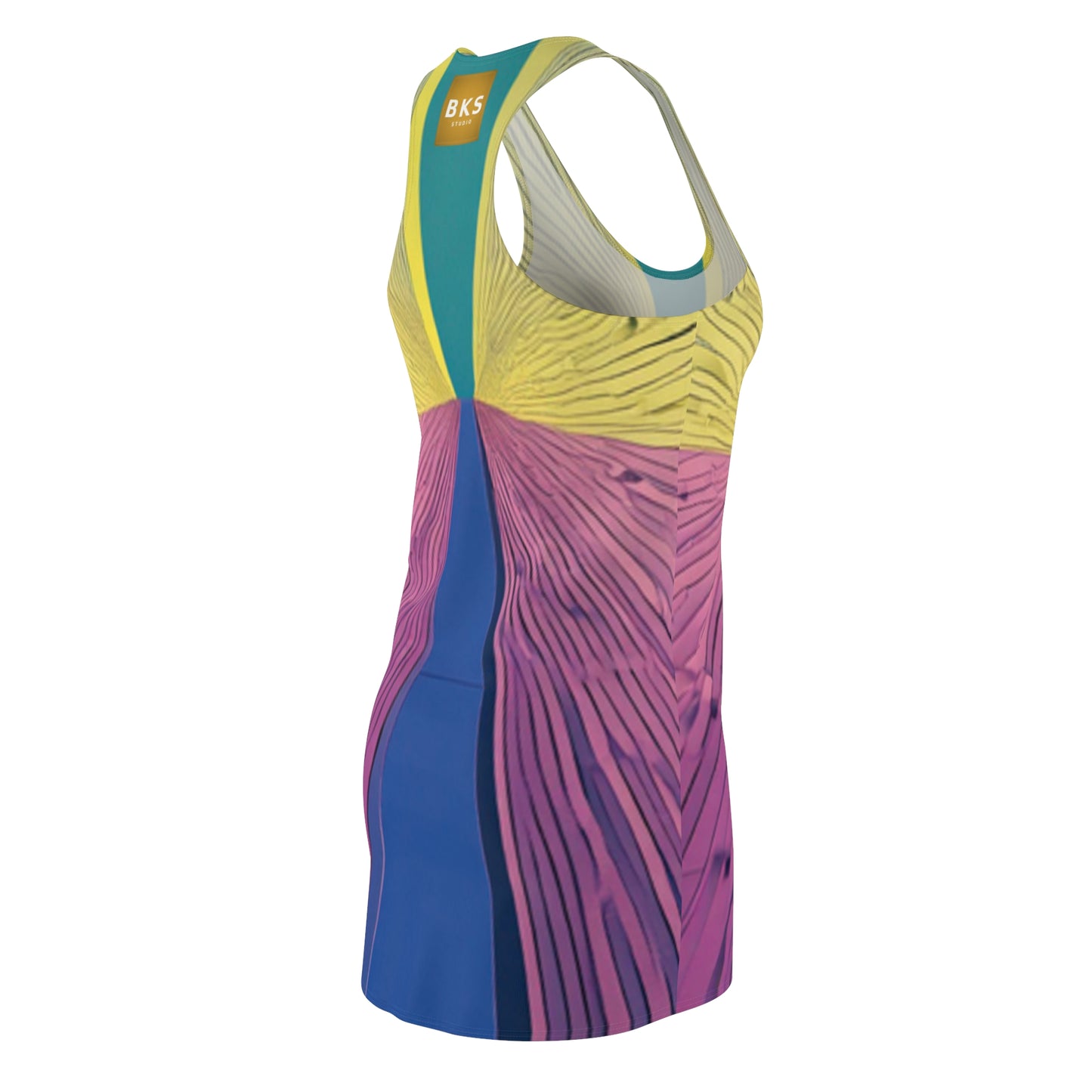 Pulse Radial™ Racerback Dress — lifestyle