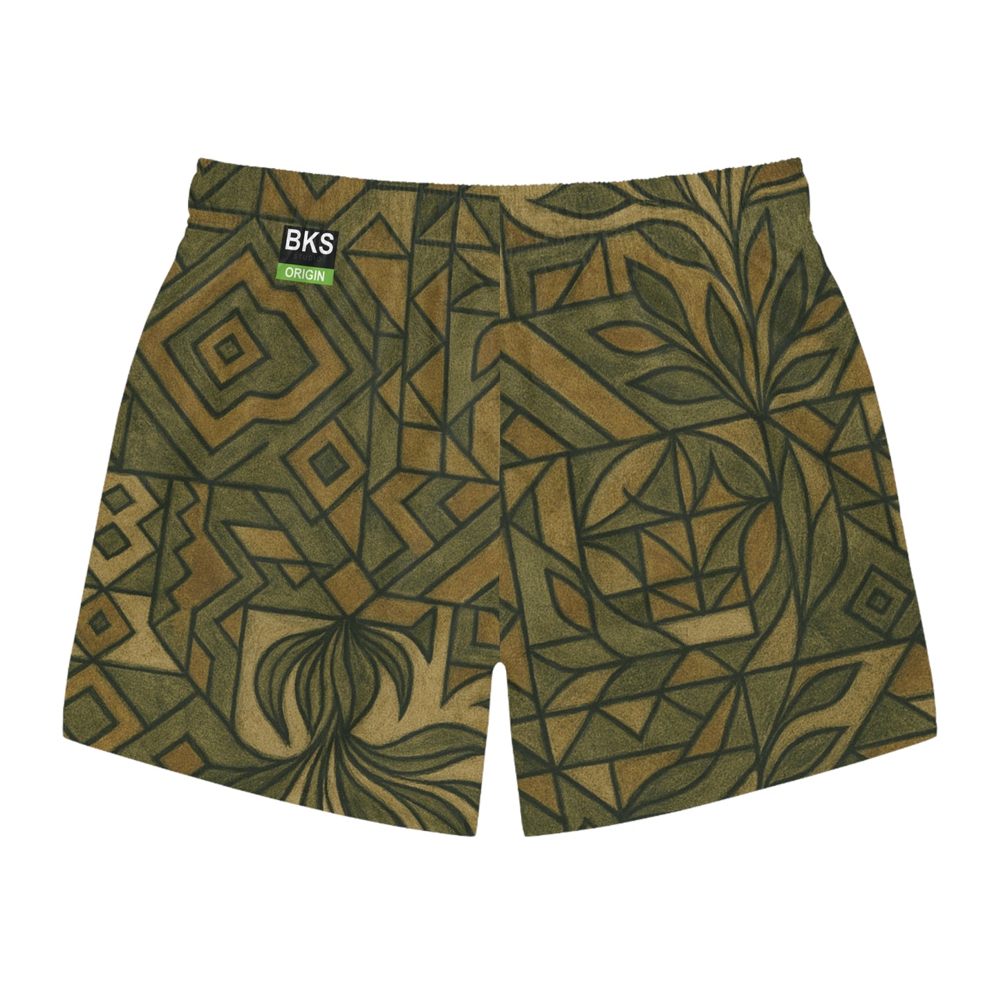 BKS Origin Totem™ Swim Trunks