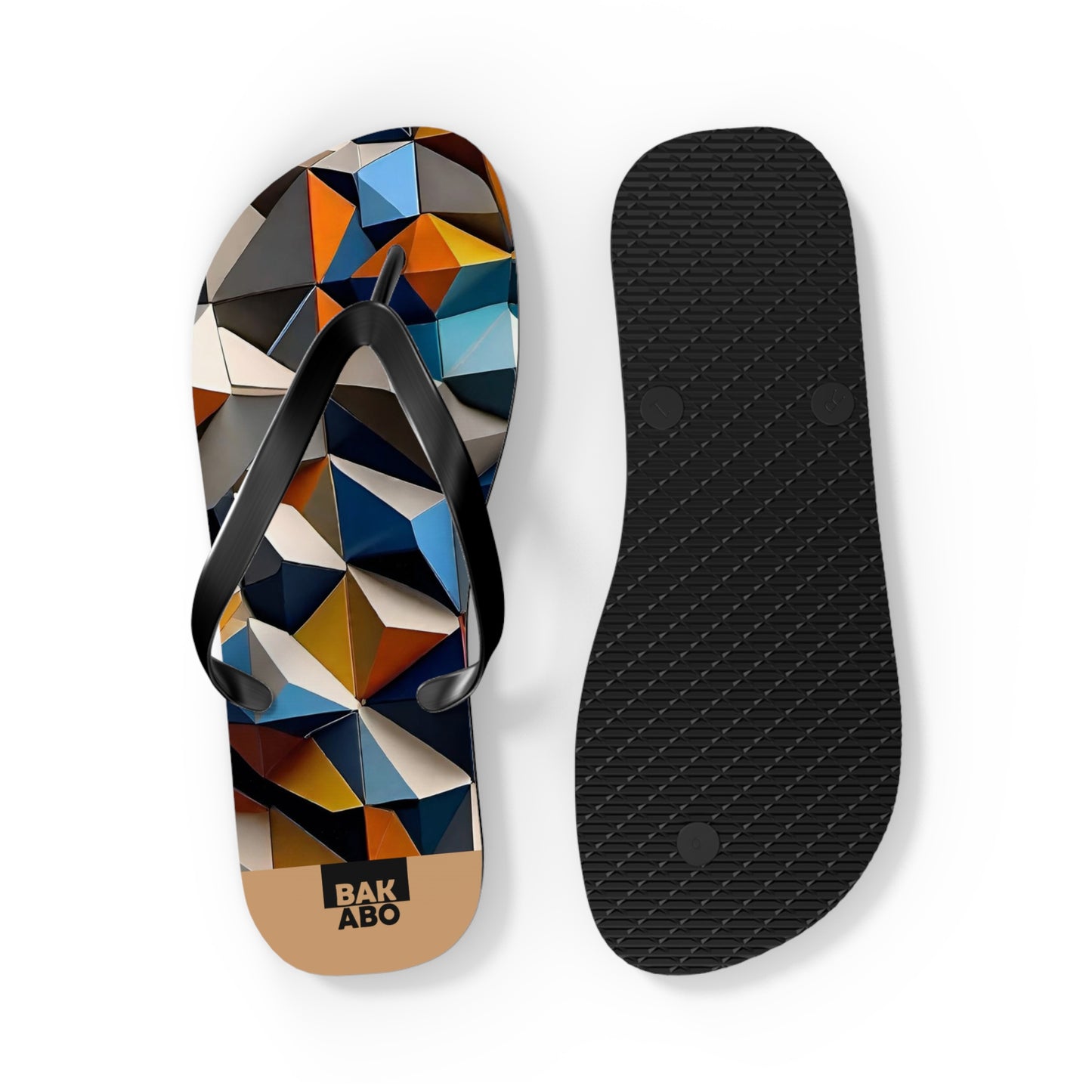 TideGrip (BKS)🐚Flip Flops