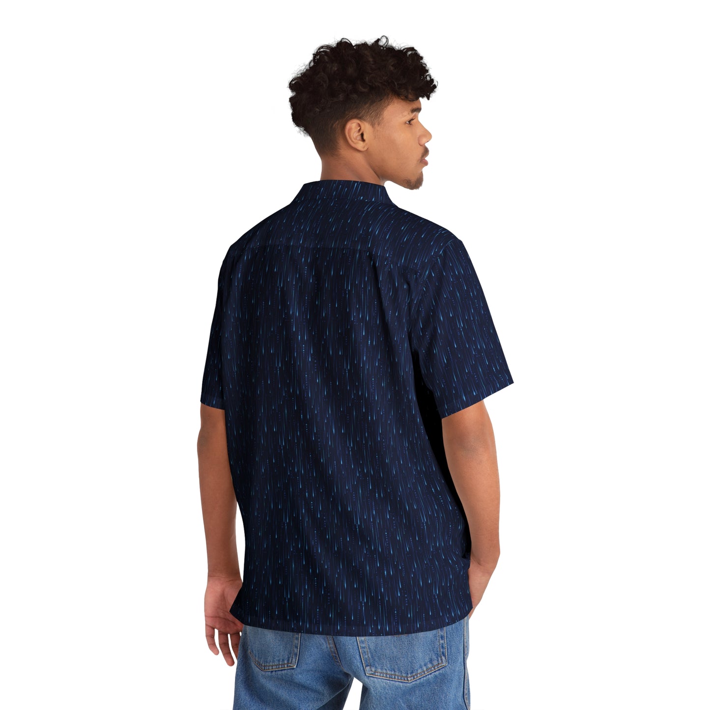 BKS Pulse Block™ Hawaiian Shirt