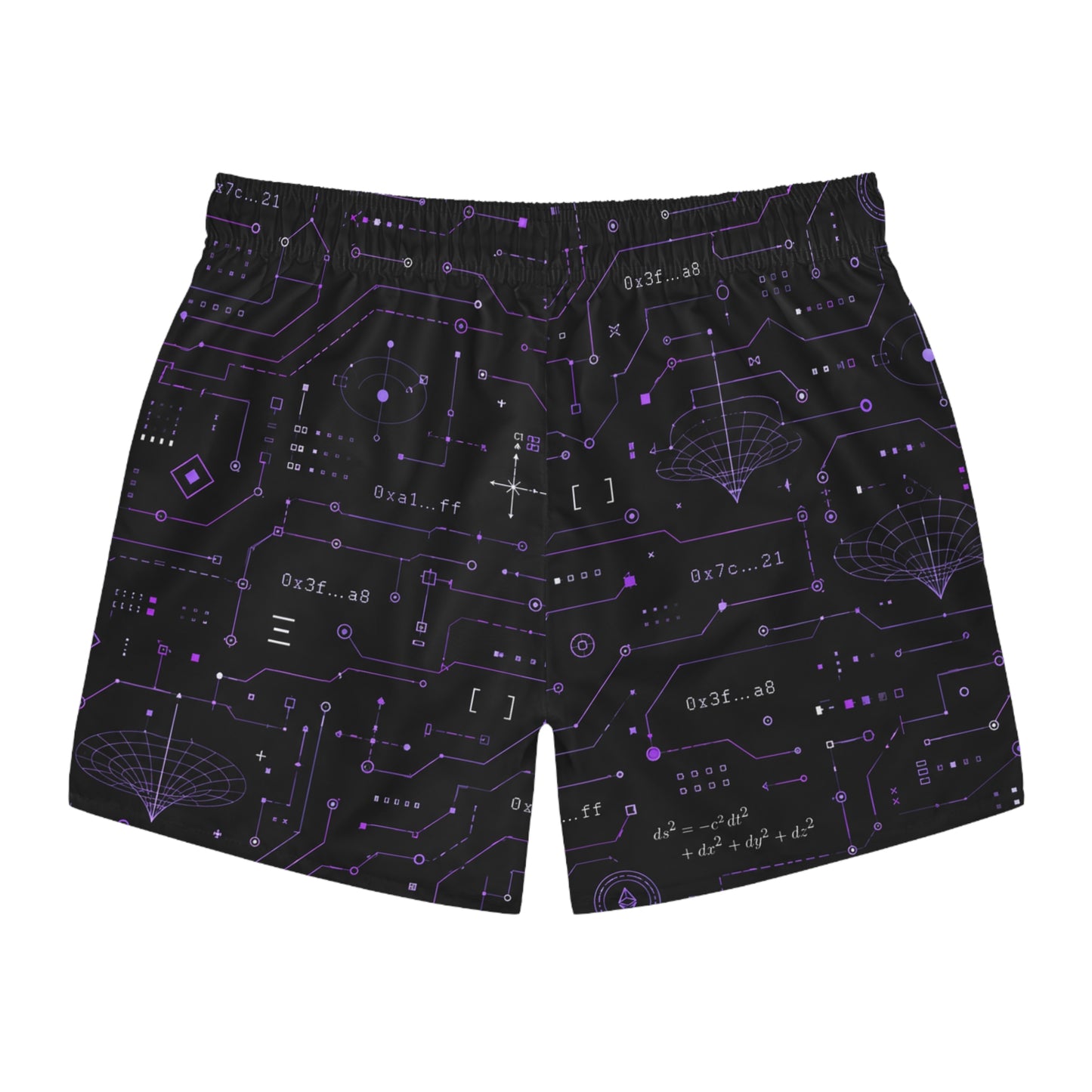 BKS Token Mesh™ Swim Trunks