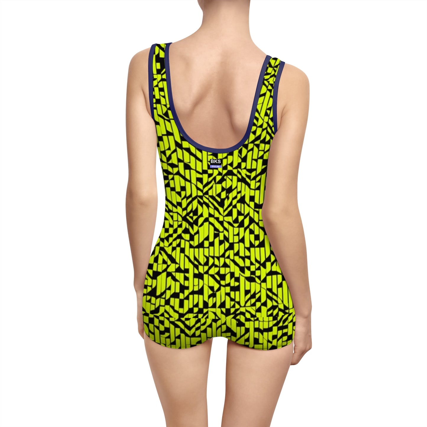 BKS Pulse Ripple™ Vintage Swimsuit