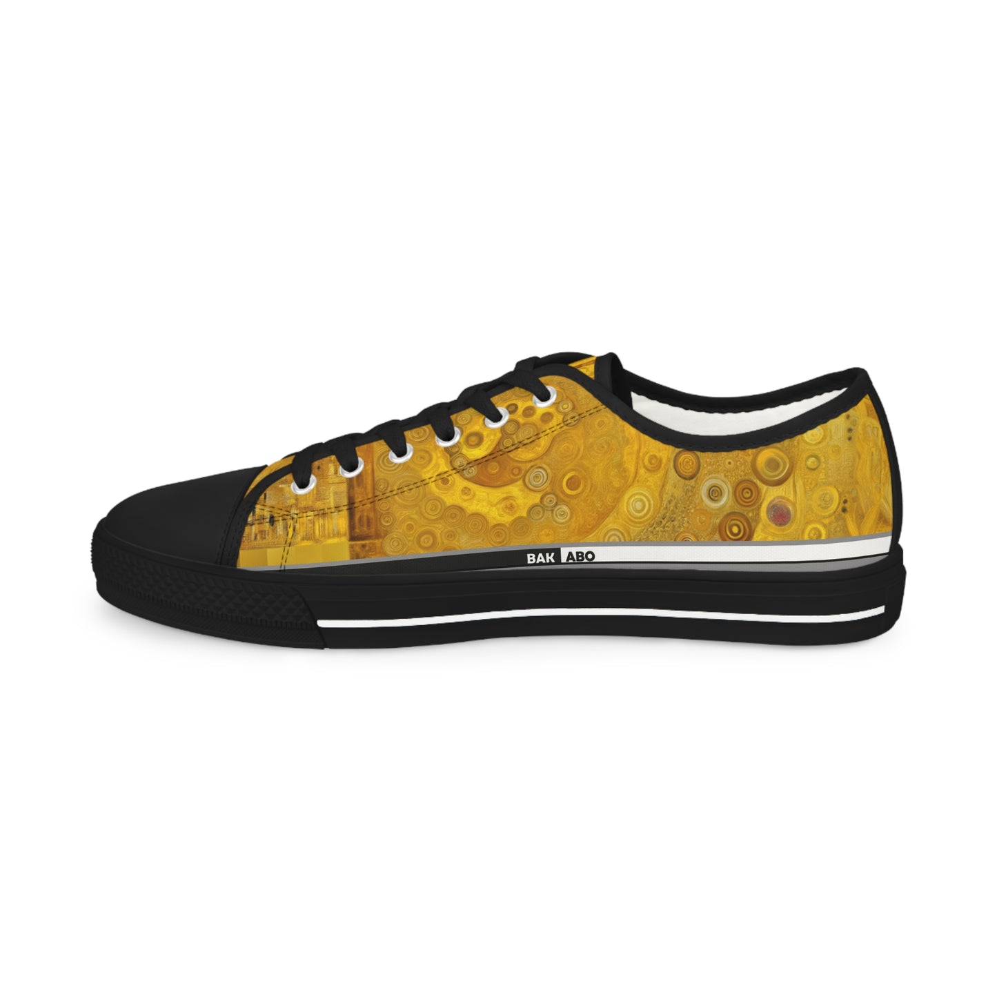 Gold Brushstroke (BKS)🏛️Sneakers