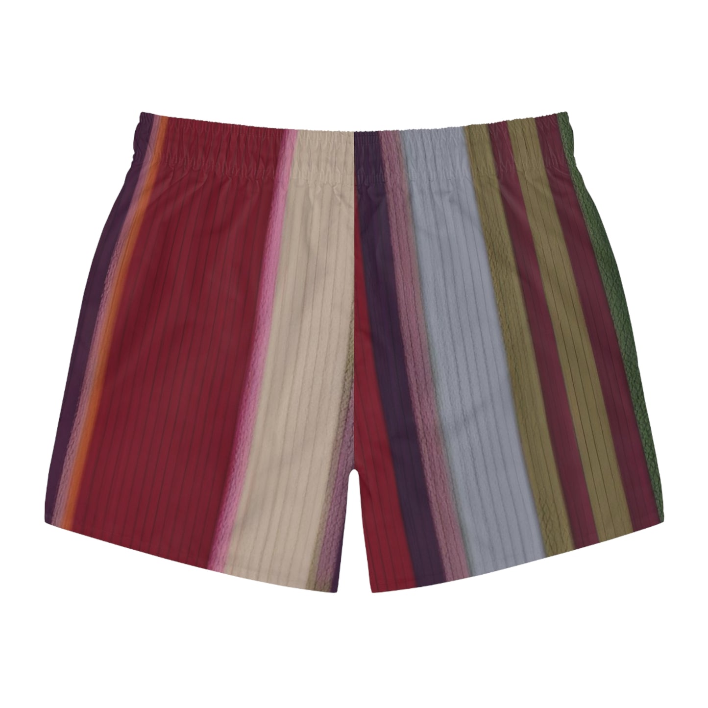 BKS Riviera Striped Multicolor™ Swim Trunks