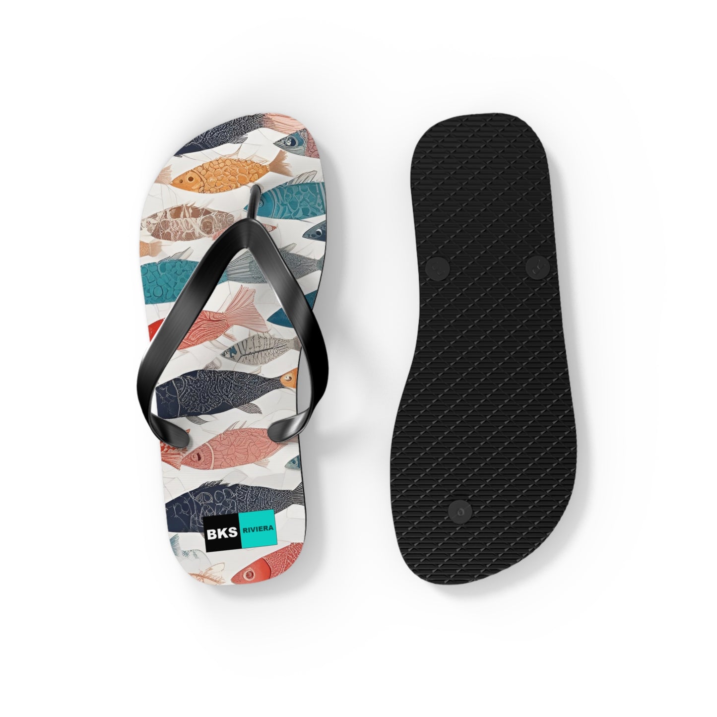 BKS Riviera Pesci™ Flip Flops