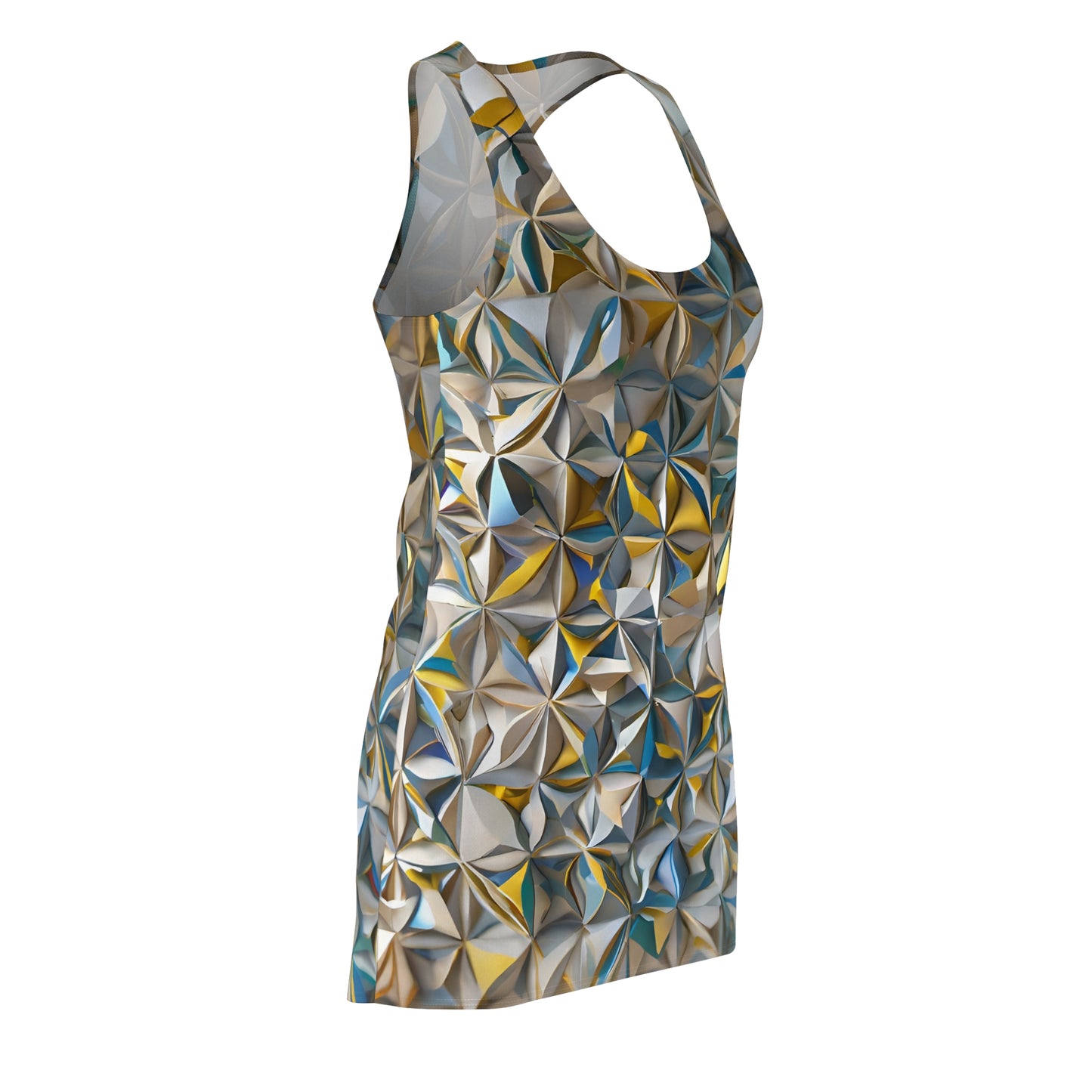 BKS Riviera Origami™ Racerback Dress