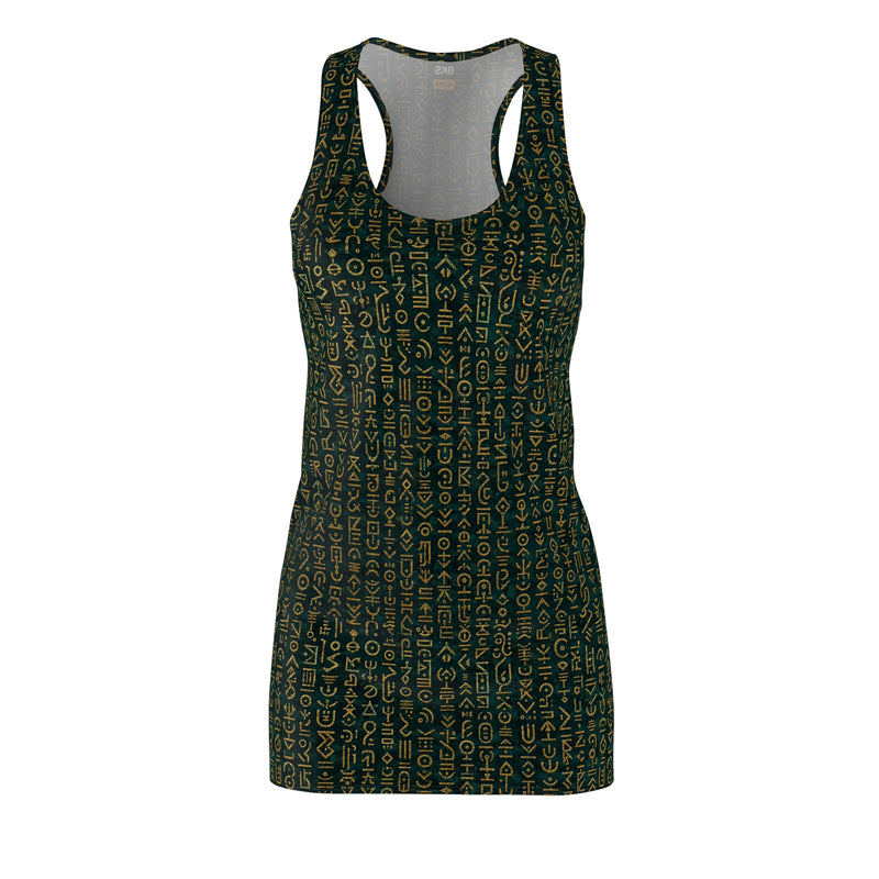 BKS Glyph Ryumon™ Vestido