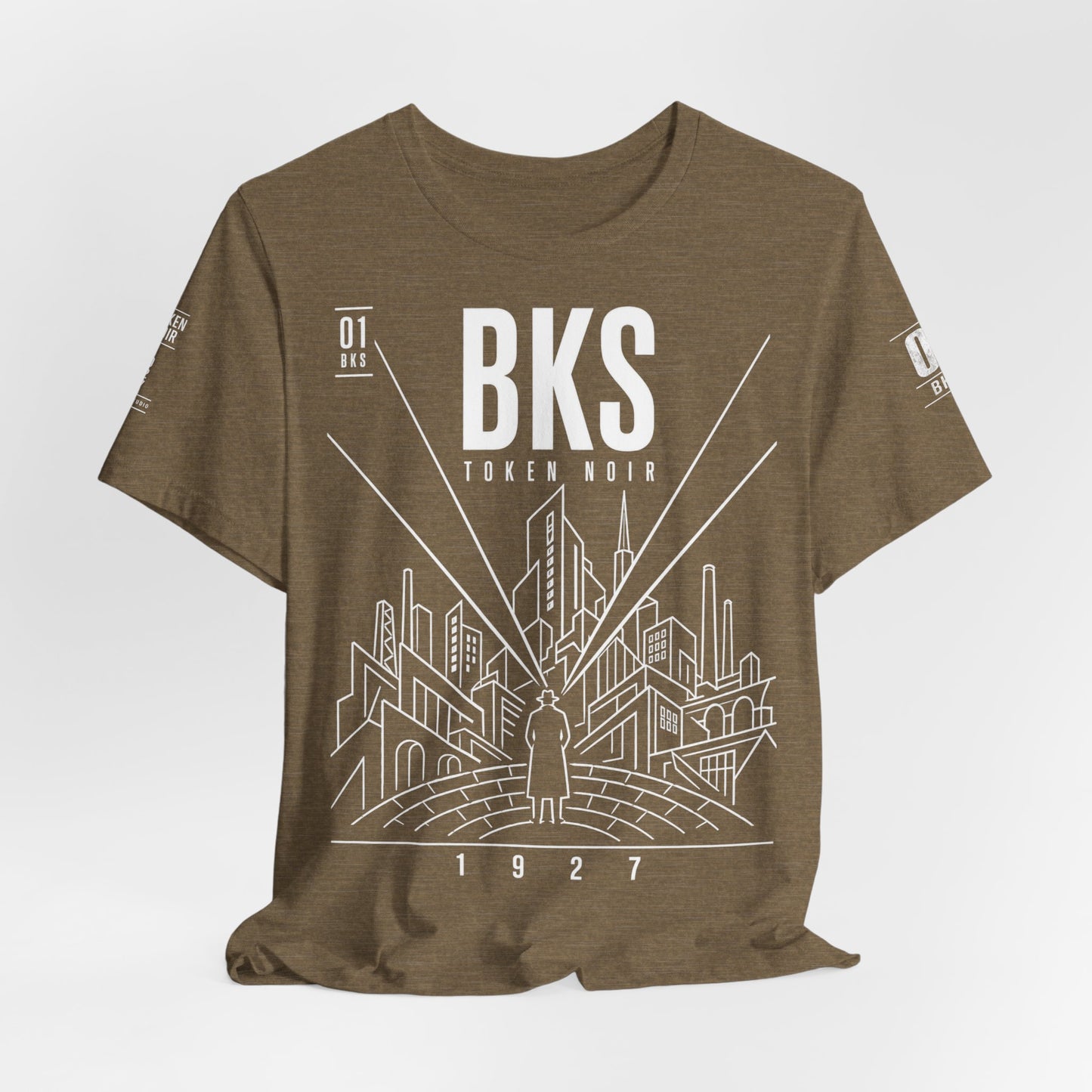 BKS Token Noir™ Tee