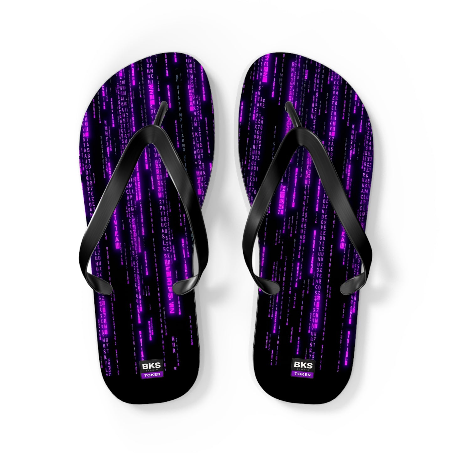 BKS Token Cascade™ Flip Flops