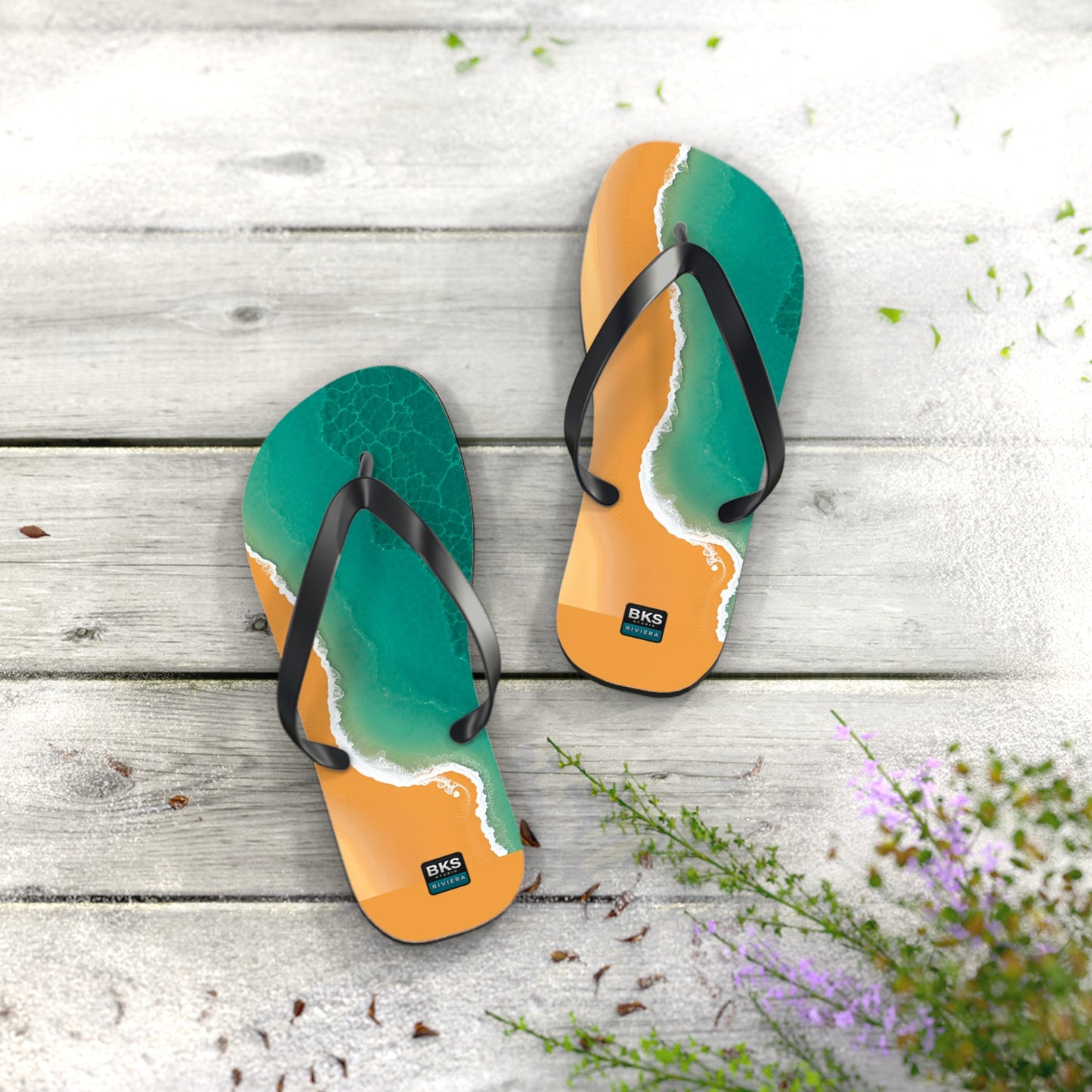 BKS Riviera Shoreline™ Flip Flops
