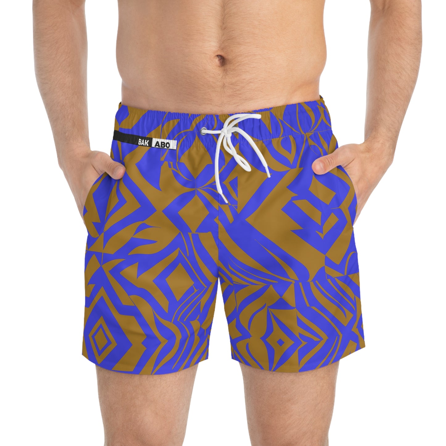 TideMaster (BKS)🏖️Swim Trunks