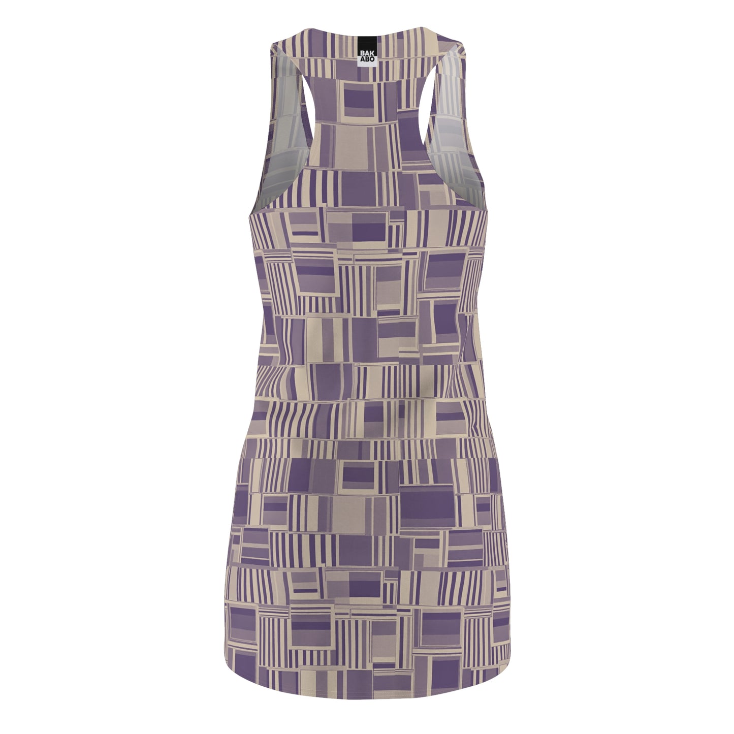 Violet Veil (BKS)💜Women's Cut Dress