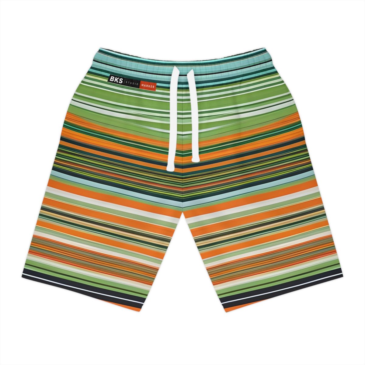 BKS Pulse Bolty™ Athletic Shorts — view