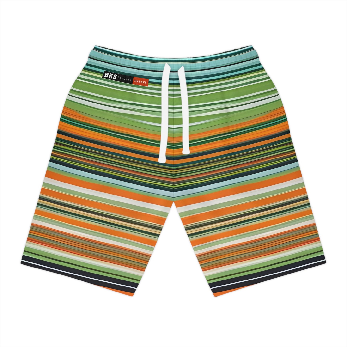 BKS Pulse Bolty™ Athletic Shorts — view