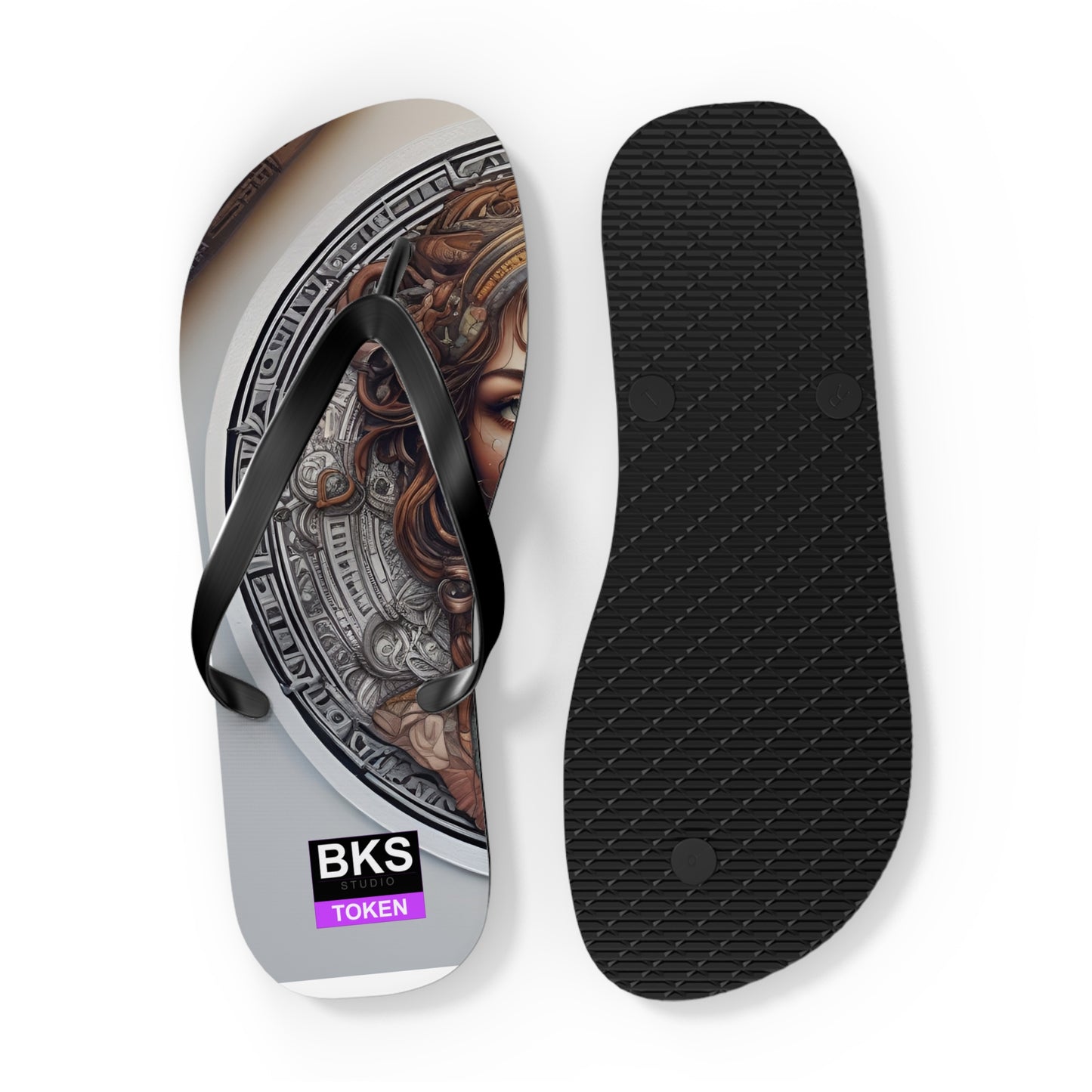 BKS Token Diadema™ Flip Flops