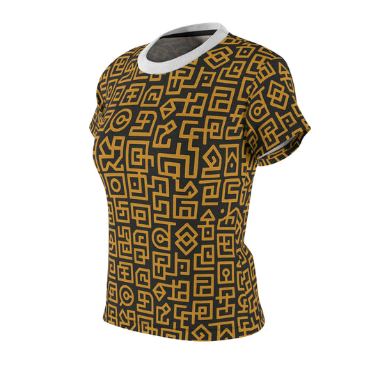 BKS Glyph Cipher™ Tee