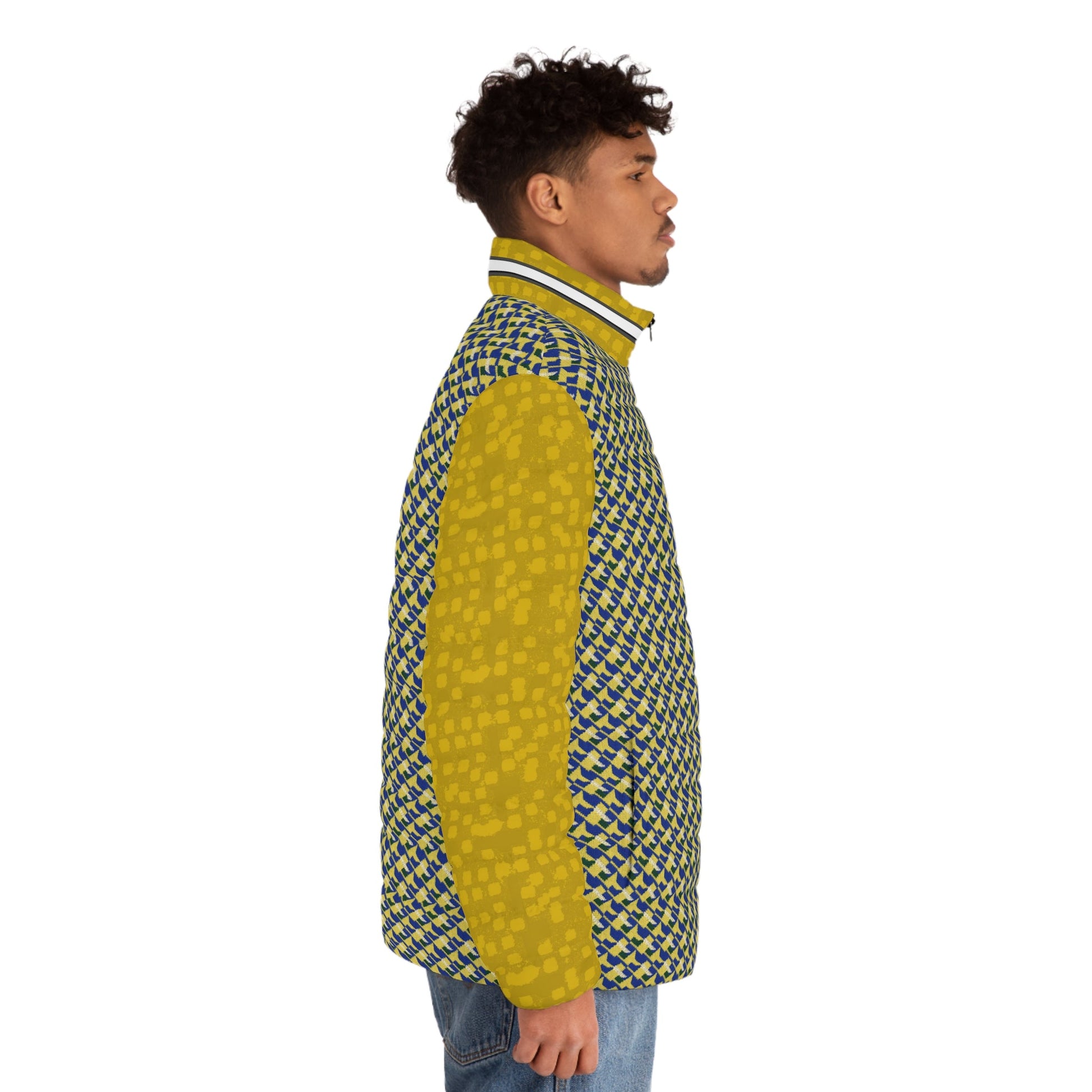 BKS Weft™ Puffer Printify bakabo.club
