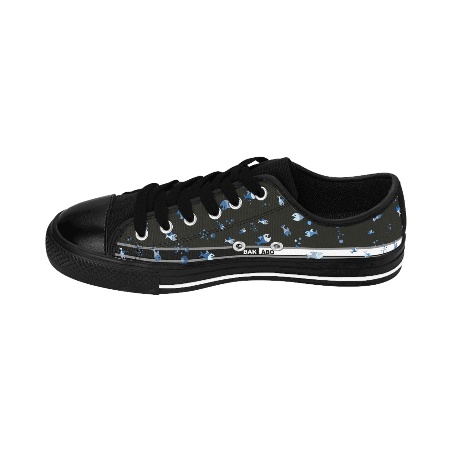 BKS Abyss™ Sneakers Printify BKS Studio