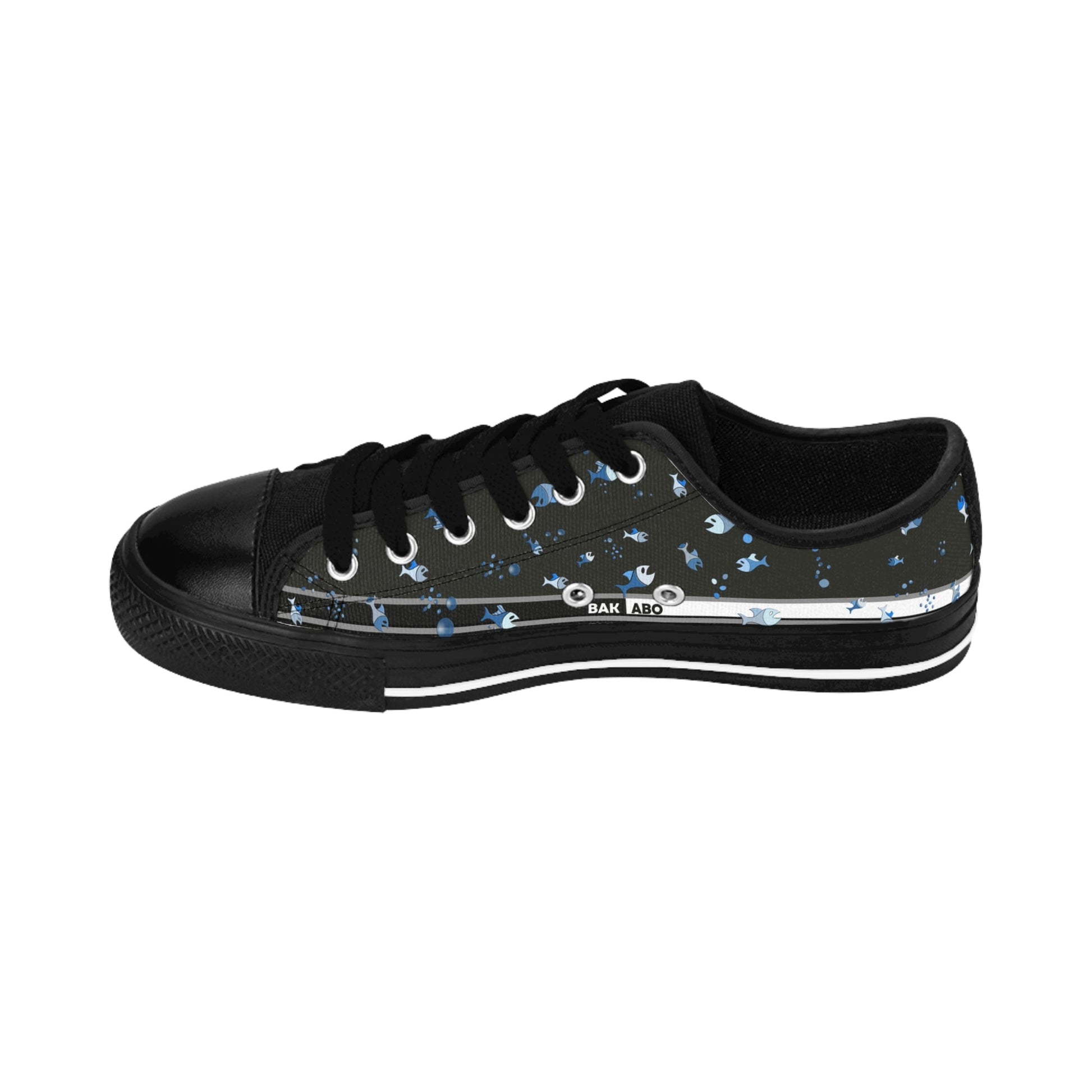 BKS Abyss™ Sneakers Printify BKS Studio
