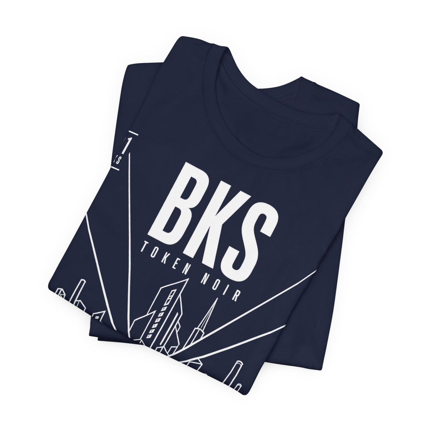 BKS Token Noir™ Tee