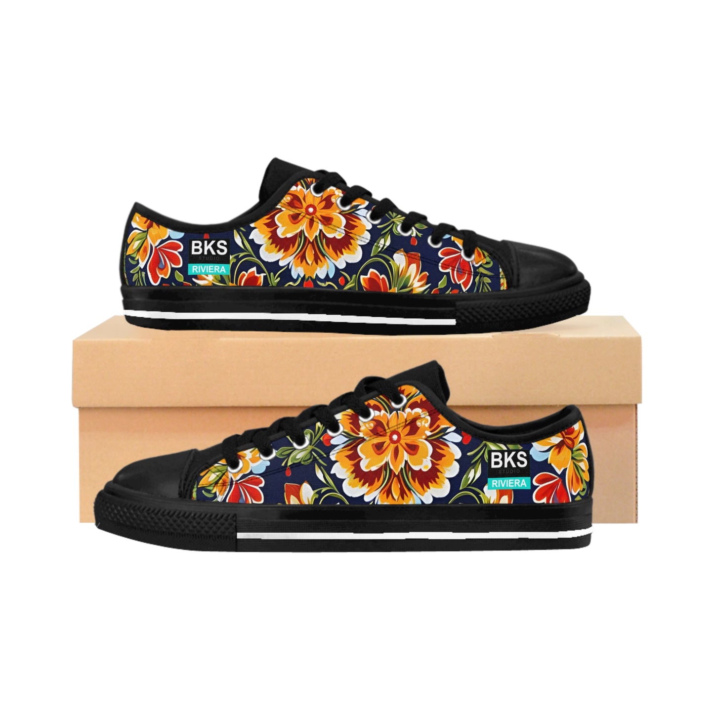 BKS Riviera Flora™ Sneakers