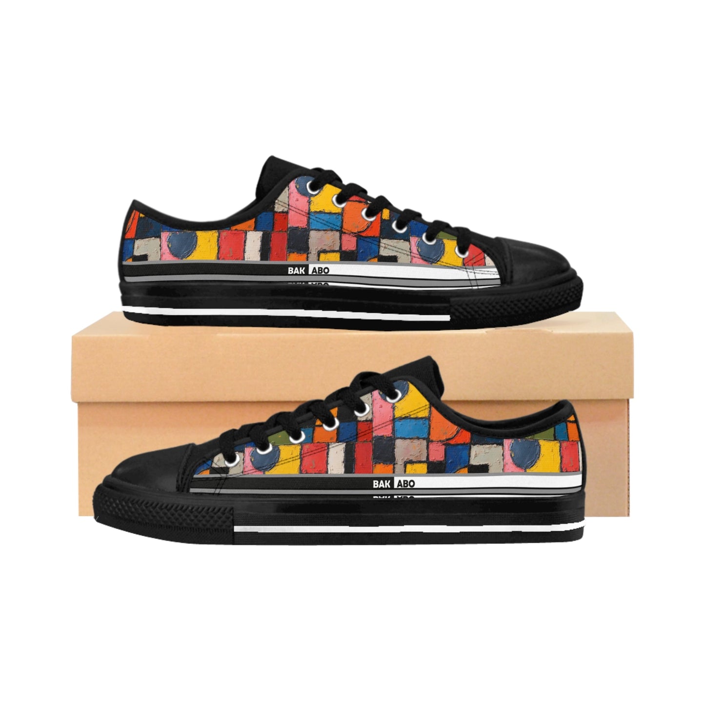 Carlo Colorbrush (BKS)🦎Sneakers