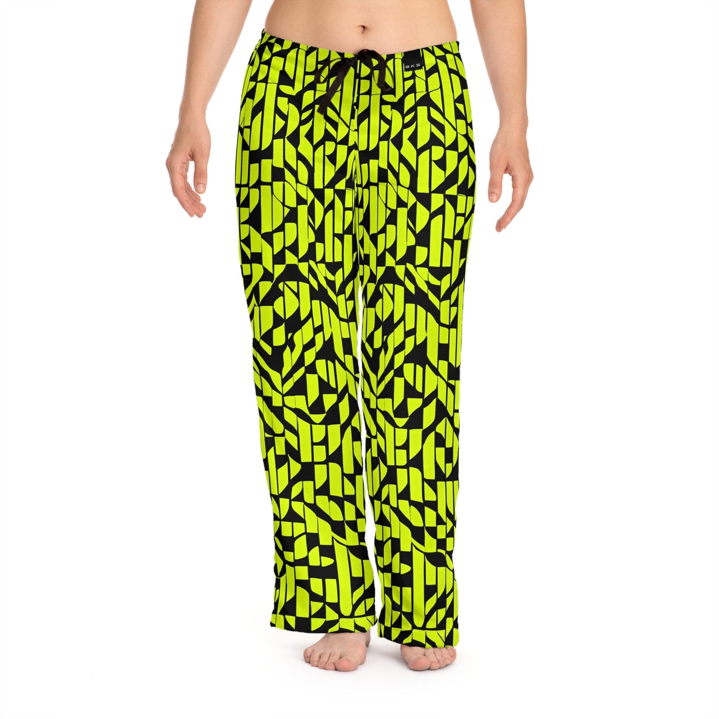 BKS Glyph Acid™ Lounge Pants Printify bakabo.club