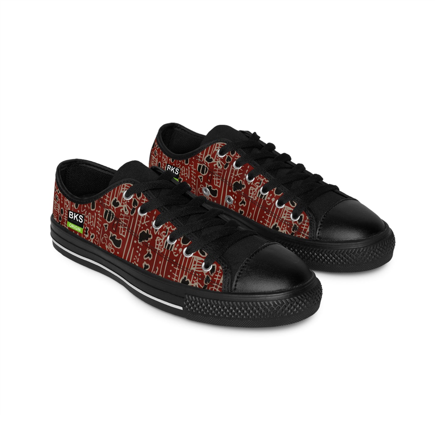 Origin Arch™ Sneakers — origin pattern