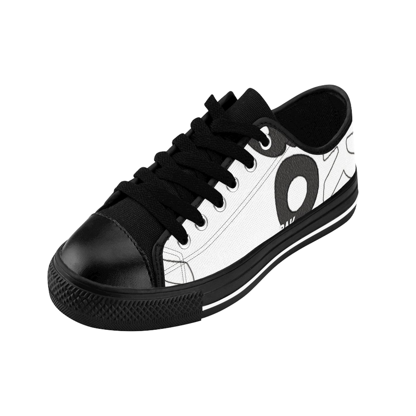 Sneaker Artist 2000: Casey Canvases - Modello basso 