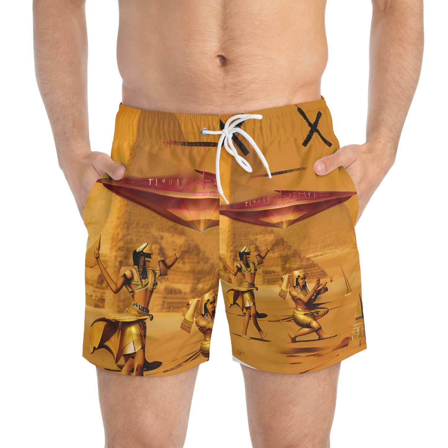 Costume da bagno BKS — Glifo 01