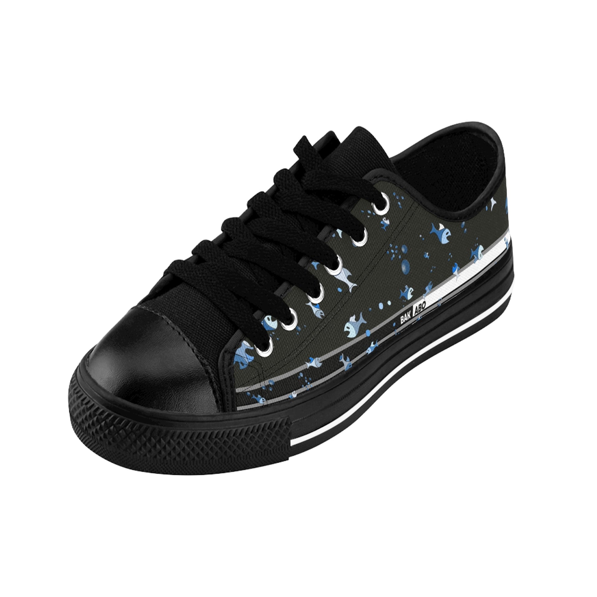 BKS Abyss™ Sneakers Printify BKS Studio