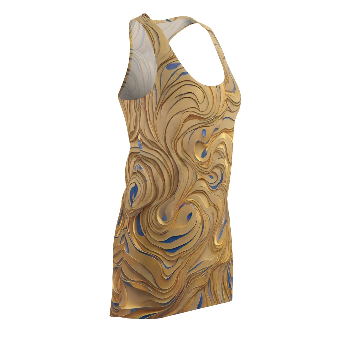 BKS Origin Aurum™ Racerback Dress