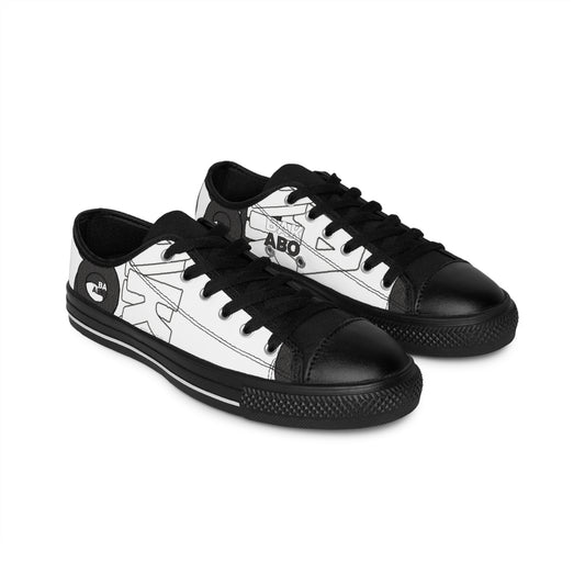 Sneaker Artist 2000: Casey Canvases - Modello basso 