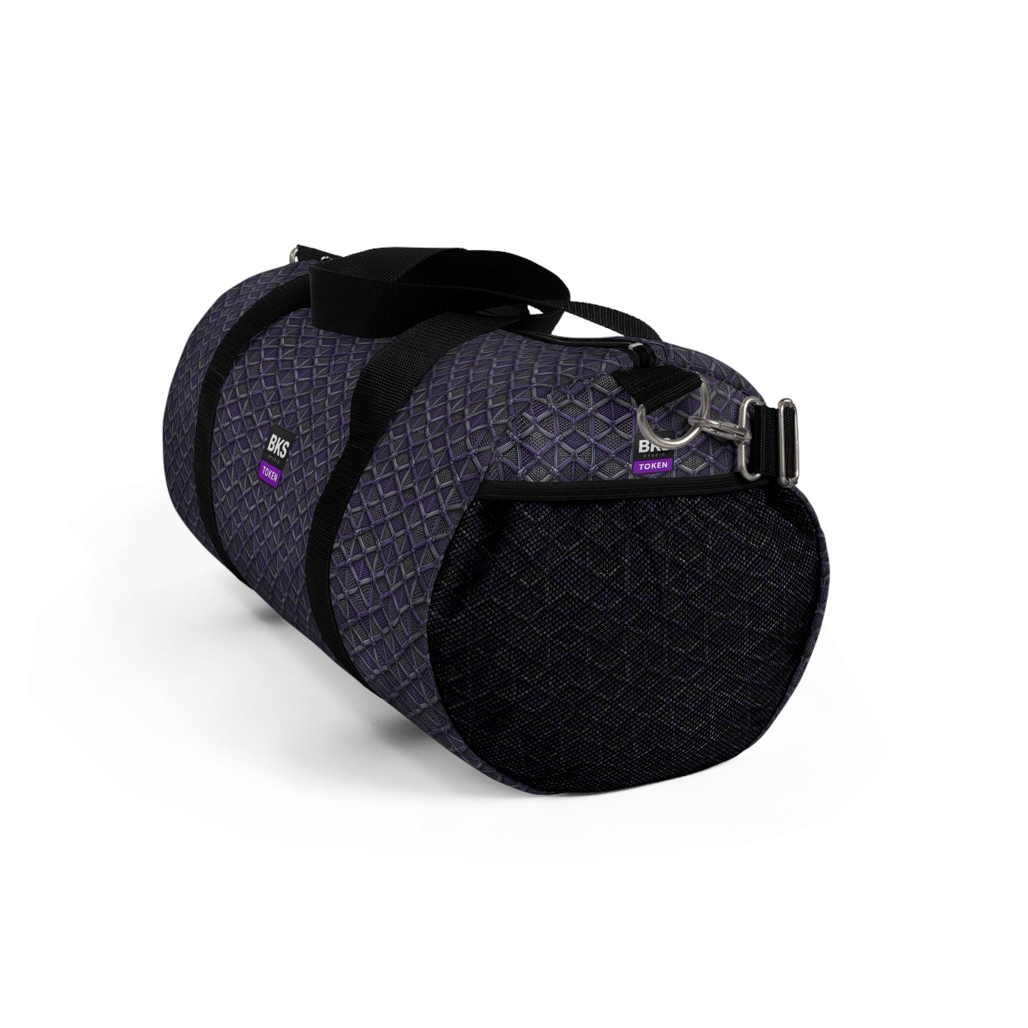 BKS Token Circuit™ Duffel Bag