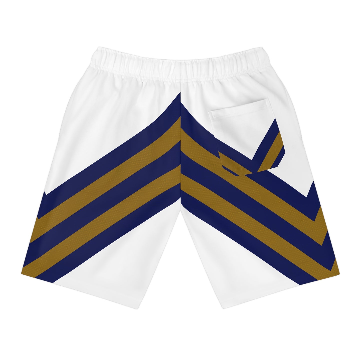 BKS Glyph Grid™ Athletic Shorts