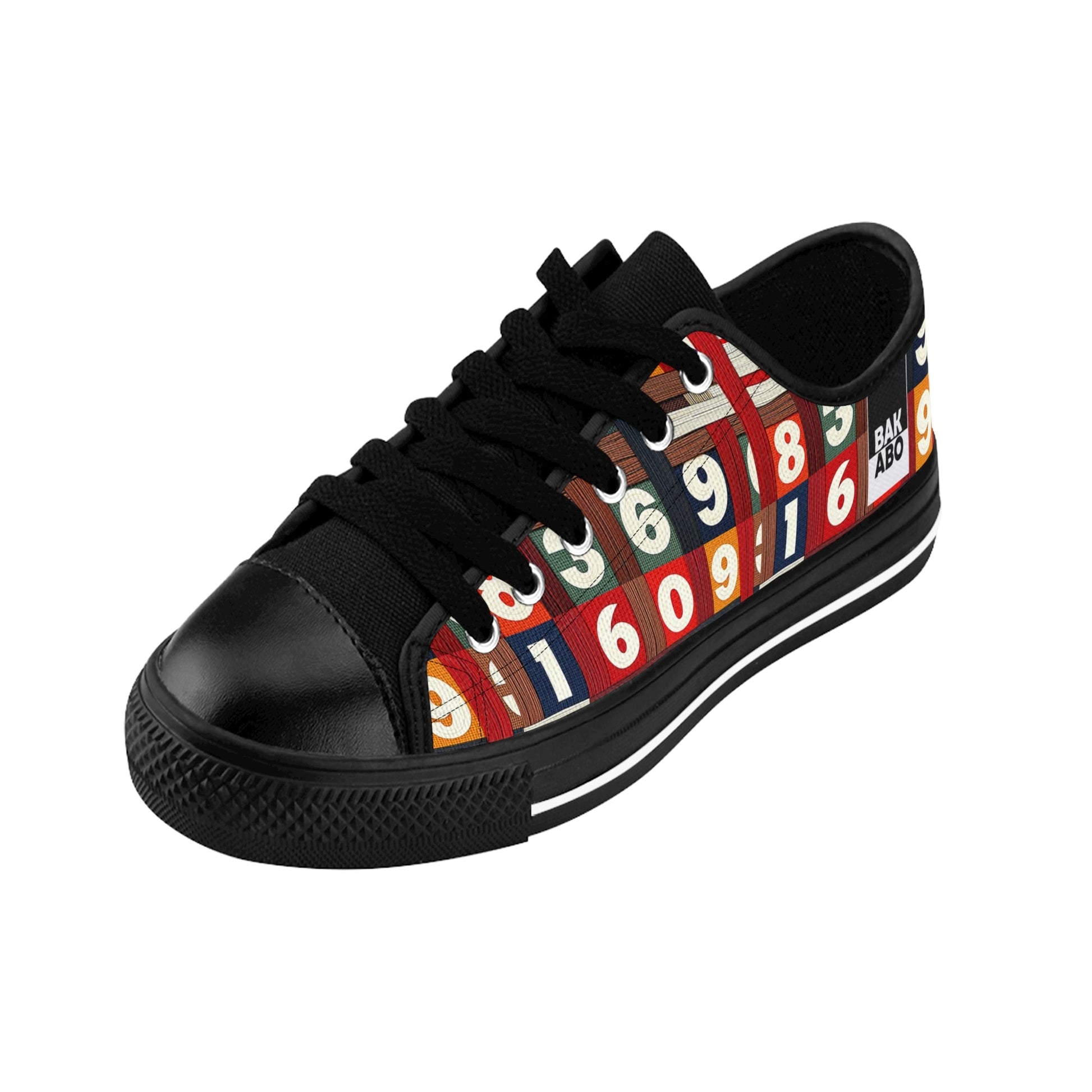 BKS Token Score™ Sneakers Printify bakabo.club