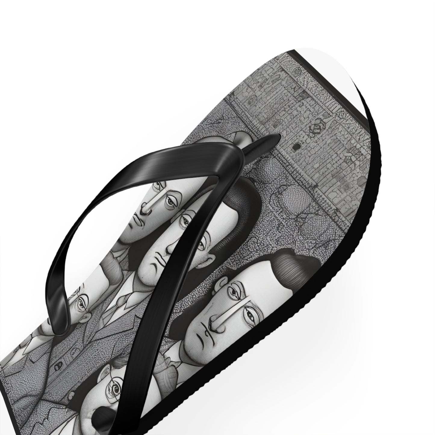 BKS Hours Ember™ Flip Flops