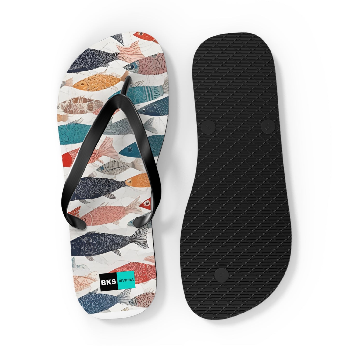 BKS Riviera Pesci™ Flip Flops