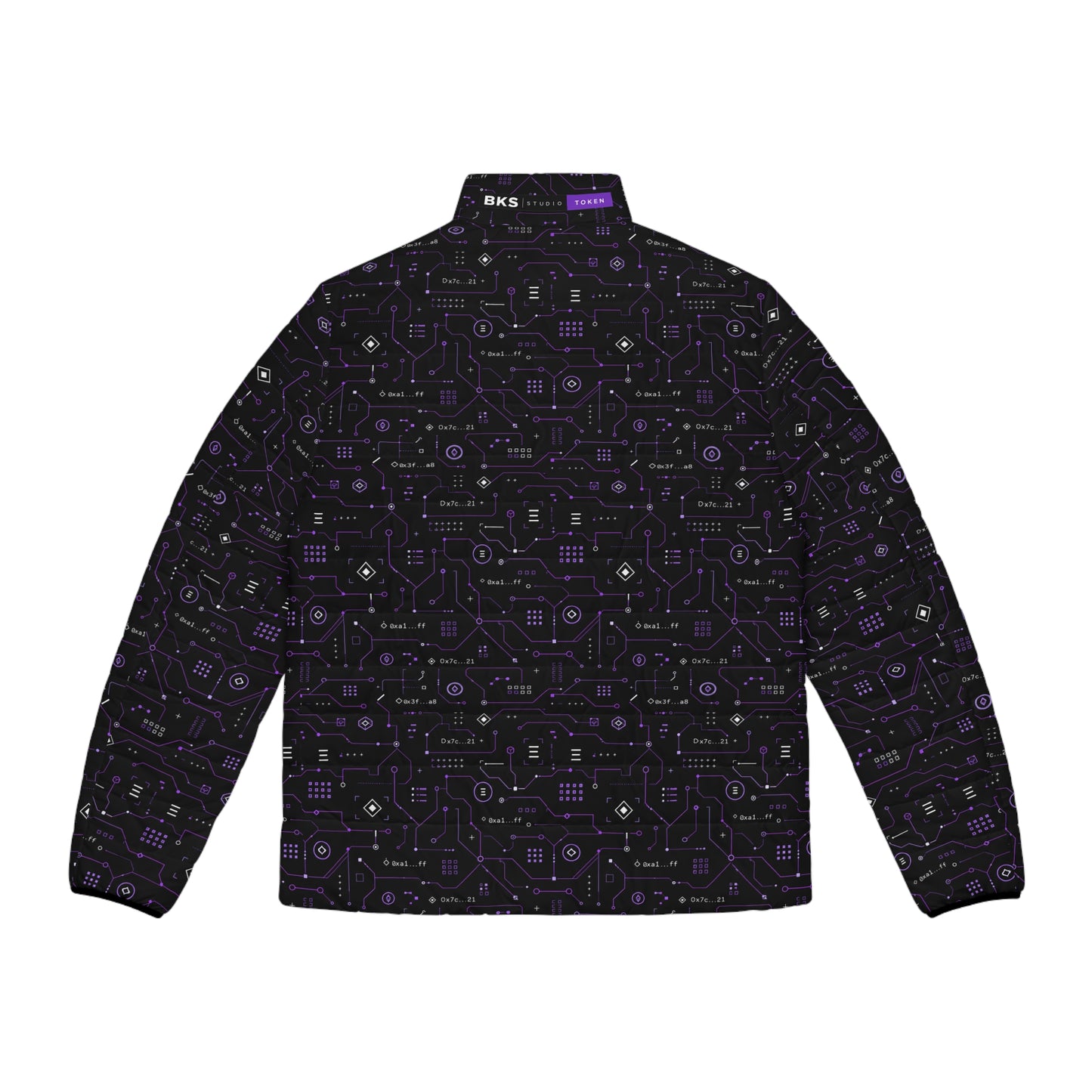 BKS Token Coin™ Puffer