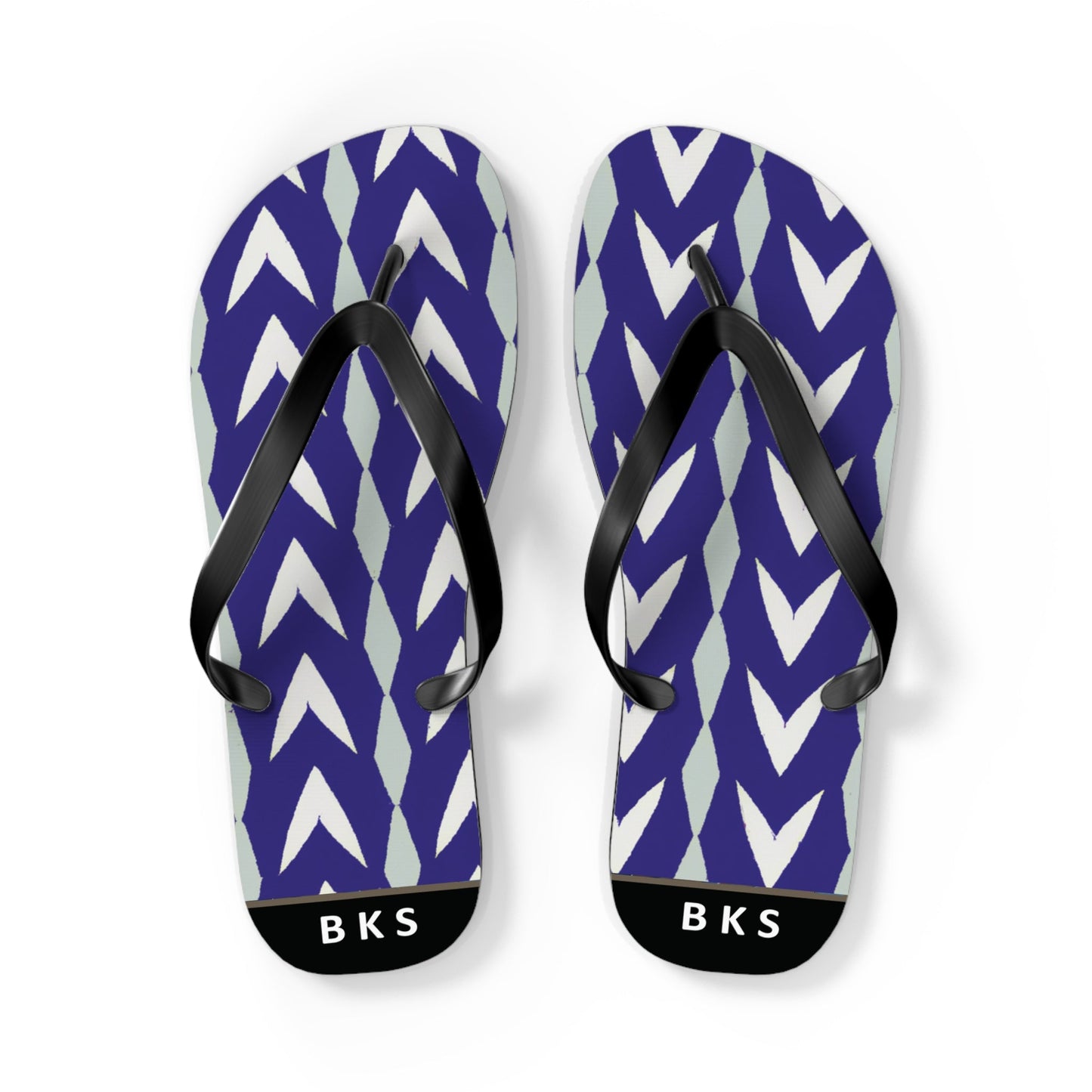 BKS Pulse Arrow™ Flip Flop Printify bakabo.club