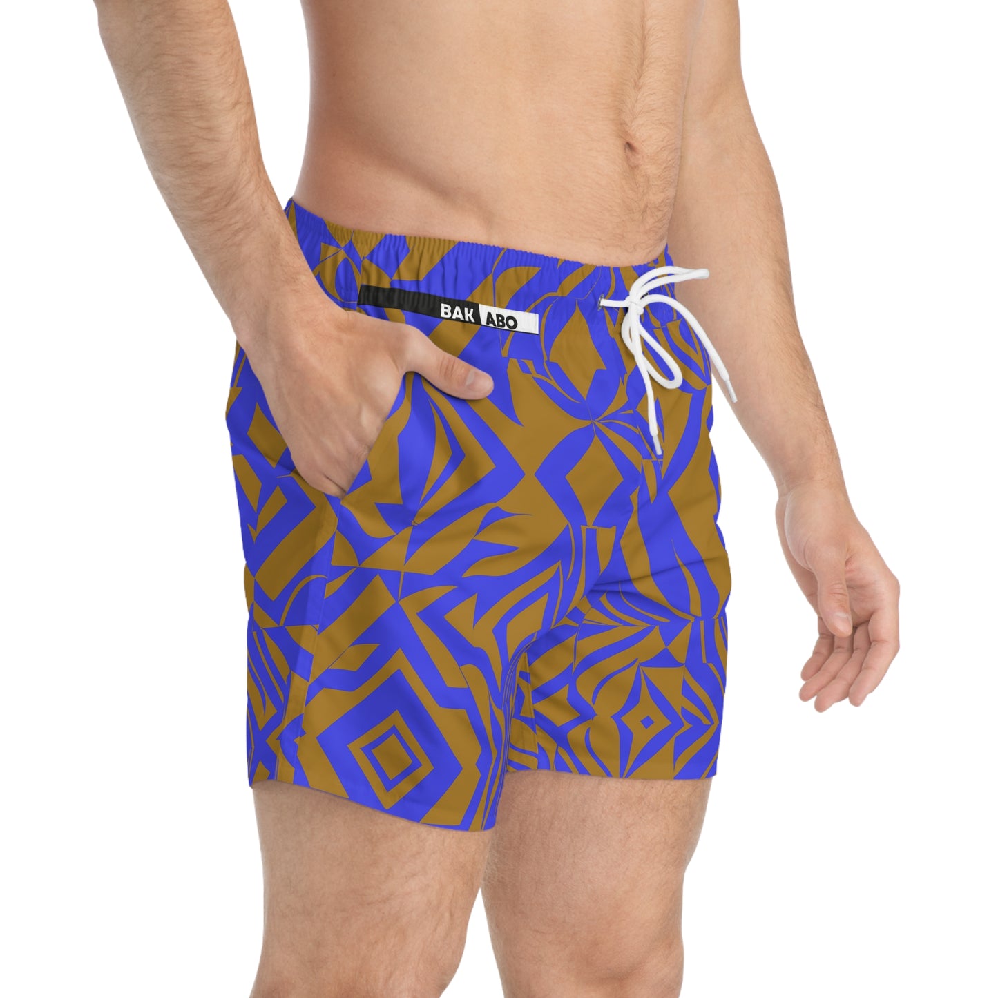 TideMaster (BKS)🏖️Swim Trunks