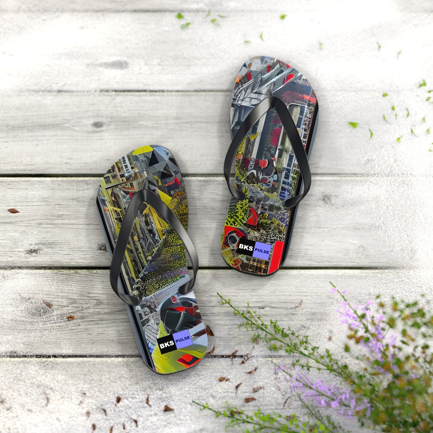 BKS Pulse Obakoba™ Flip Flops