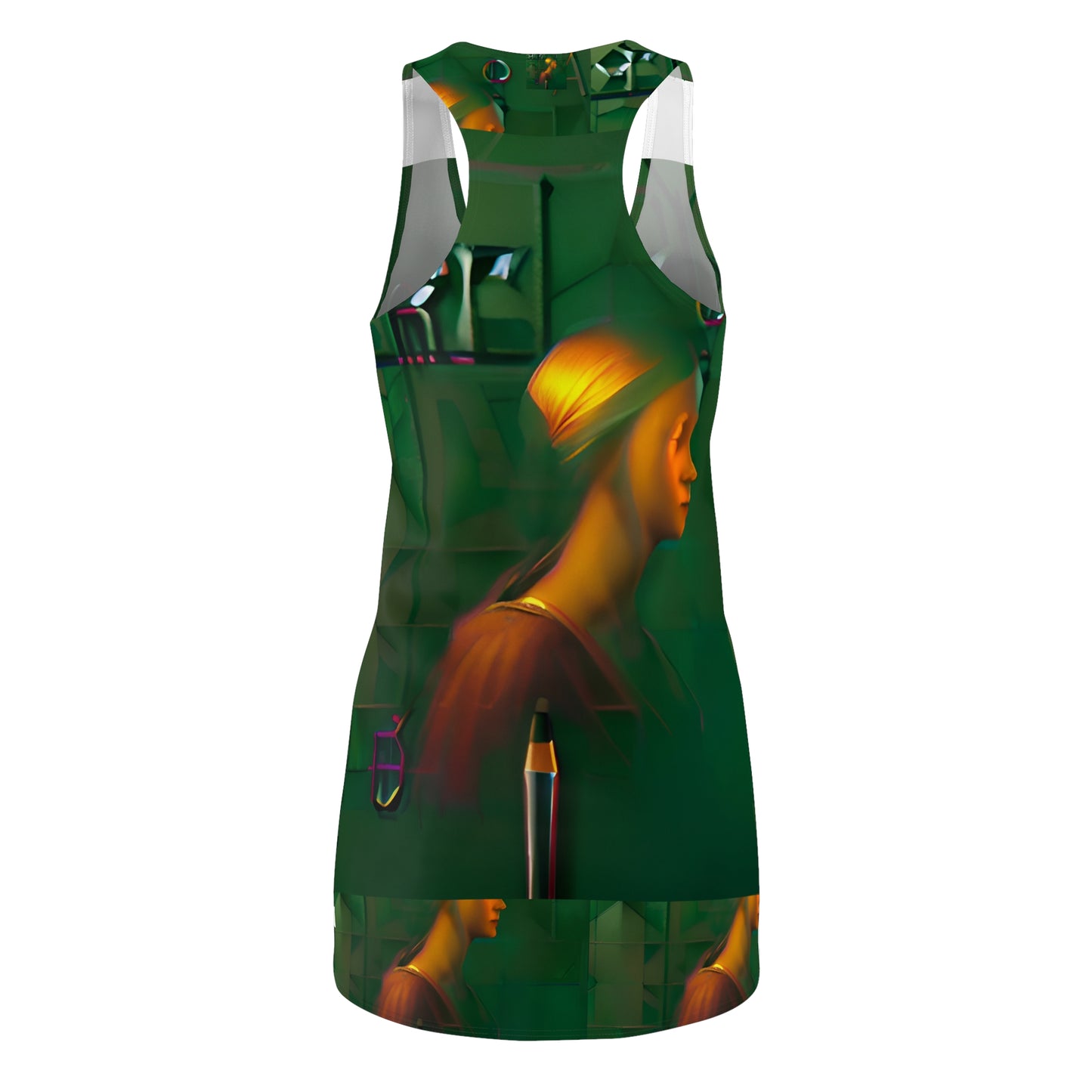 Abito BKS Racerback — Origin Grove