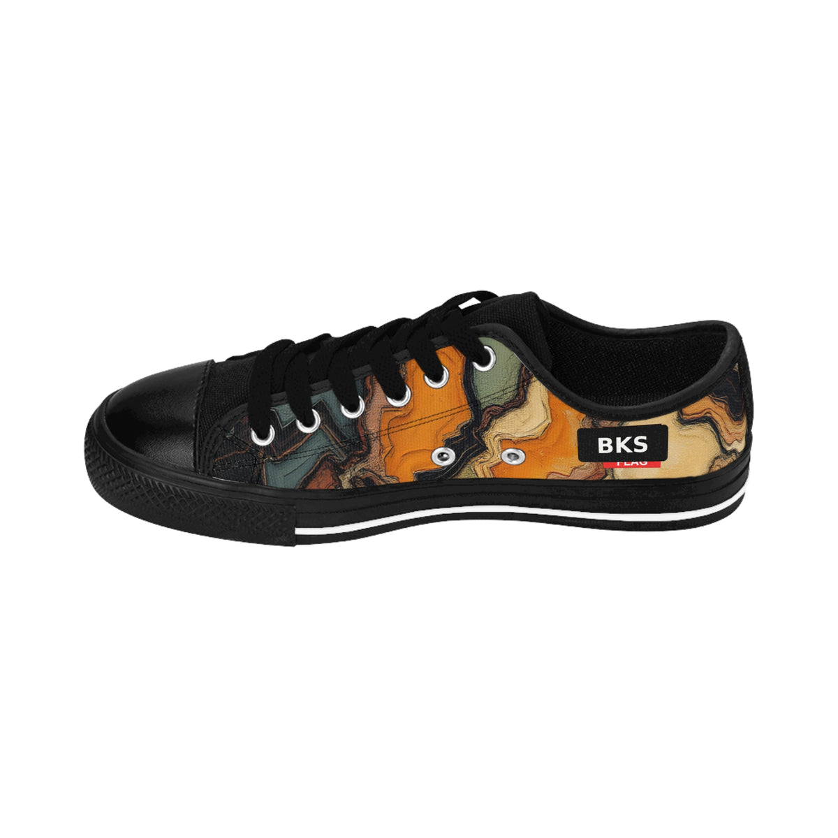 Flag Citrus™ Sneakers — lifestyle