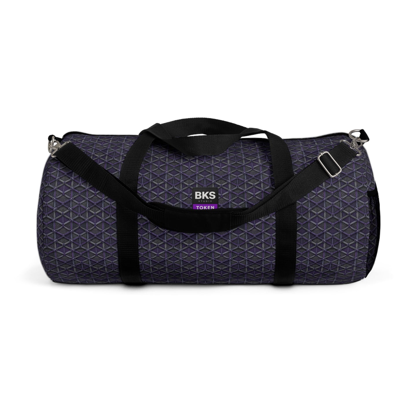 BKS Token Circuit™ Duffel Bag