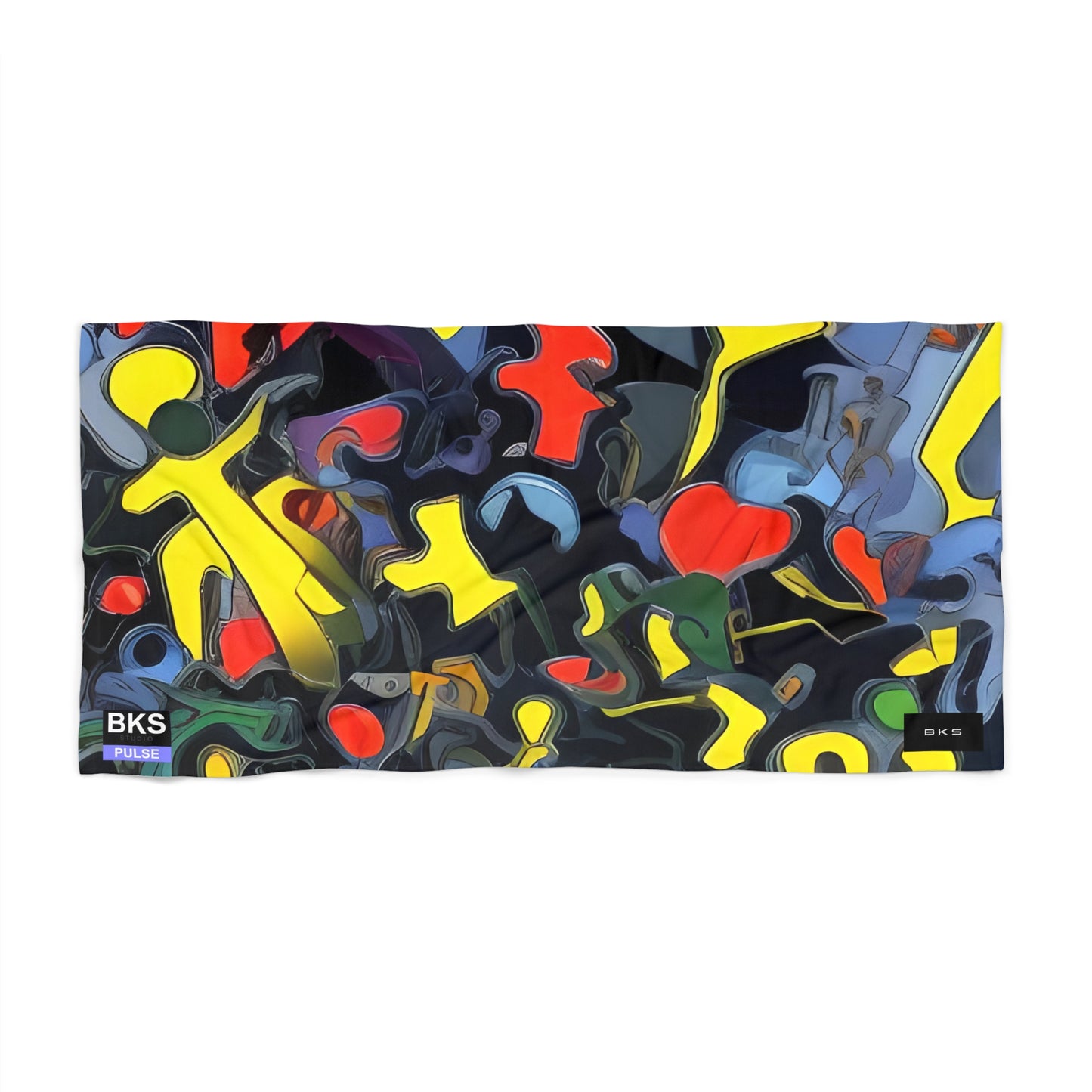 BKS Pulse Obakoba™ Beach Towel