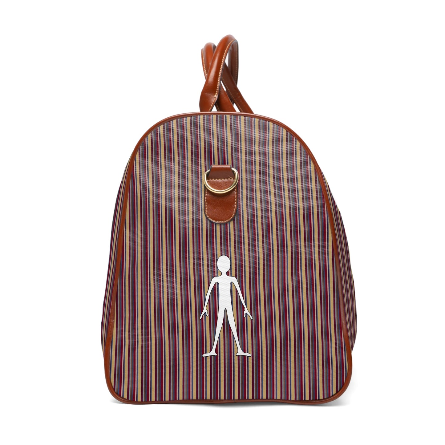 BKS Flag Cord™ Travel Bag Printify bakabo.club
