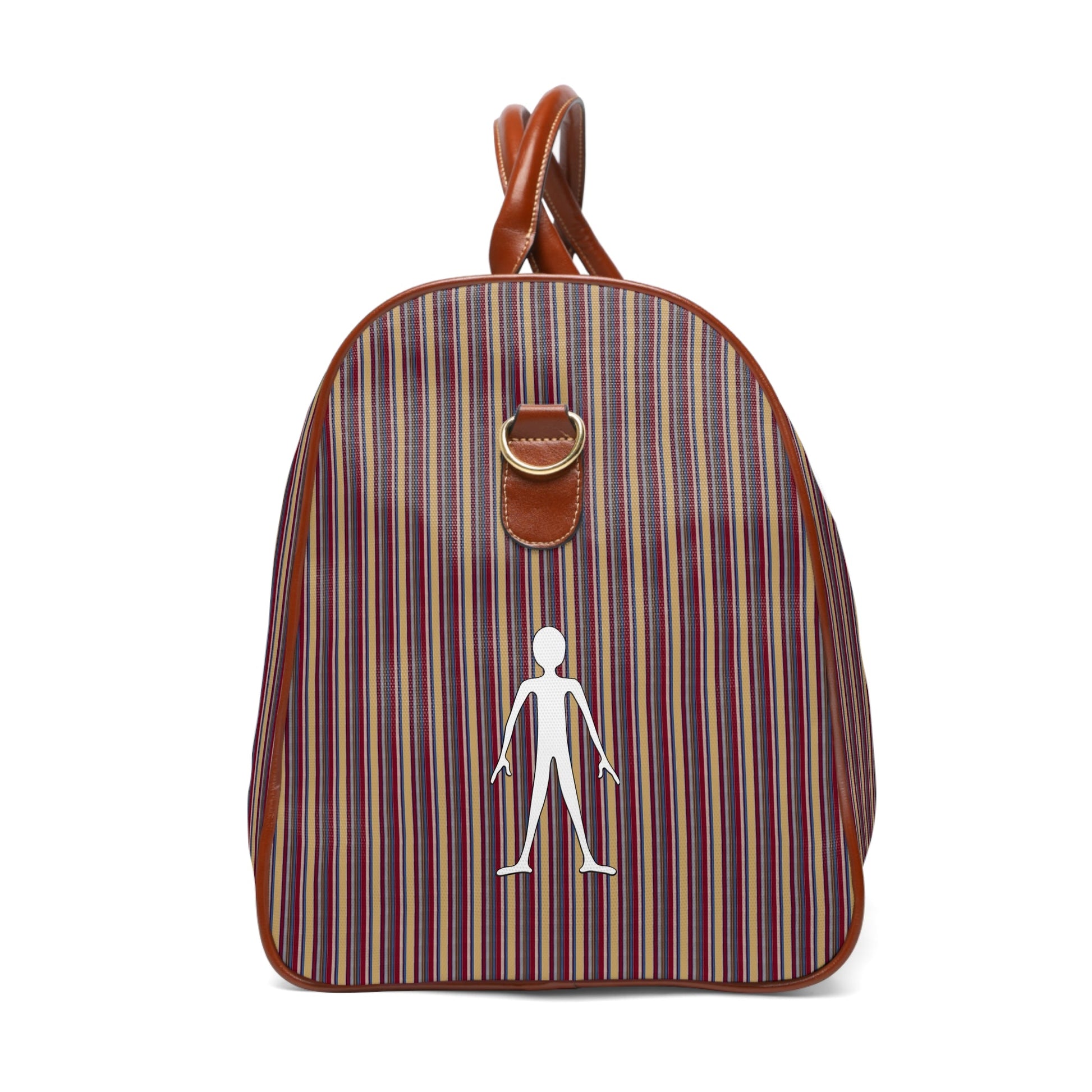 BKS Flag Cord™ Travel Bag Printify bakabo.club