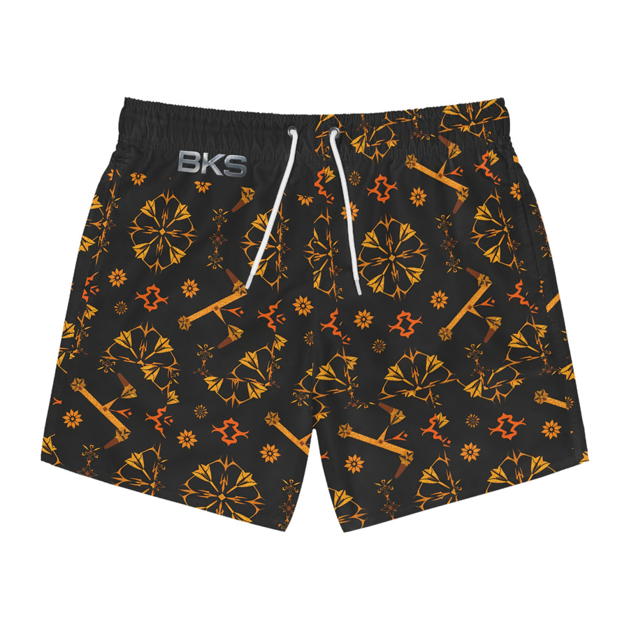 BKS Glyph 002™ Swim Trunks